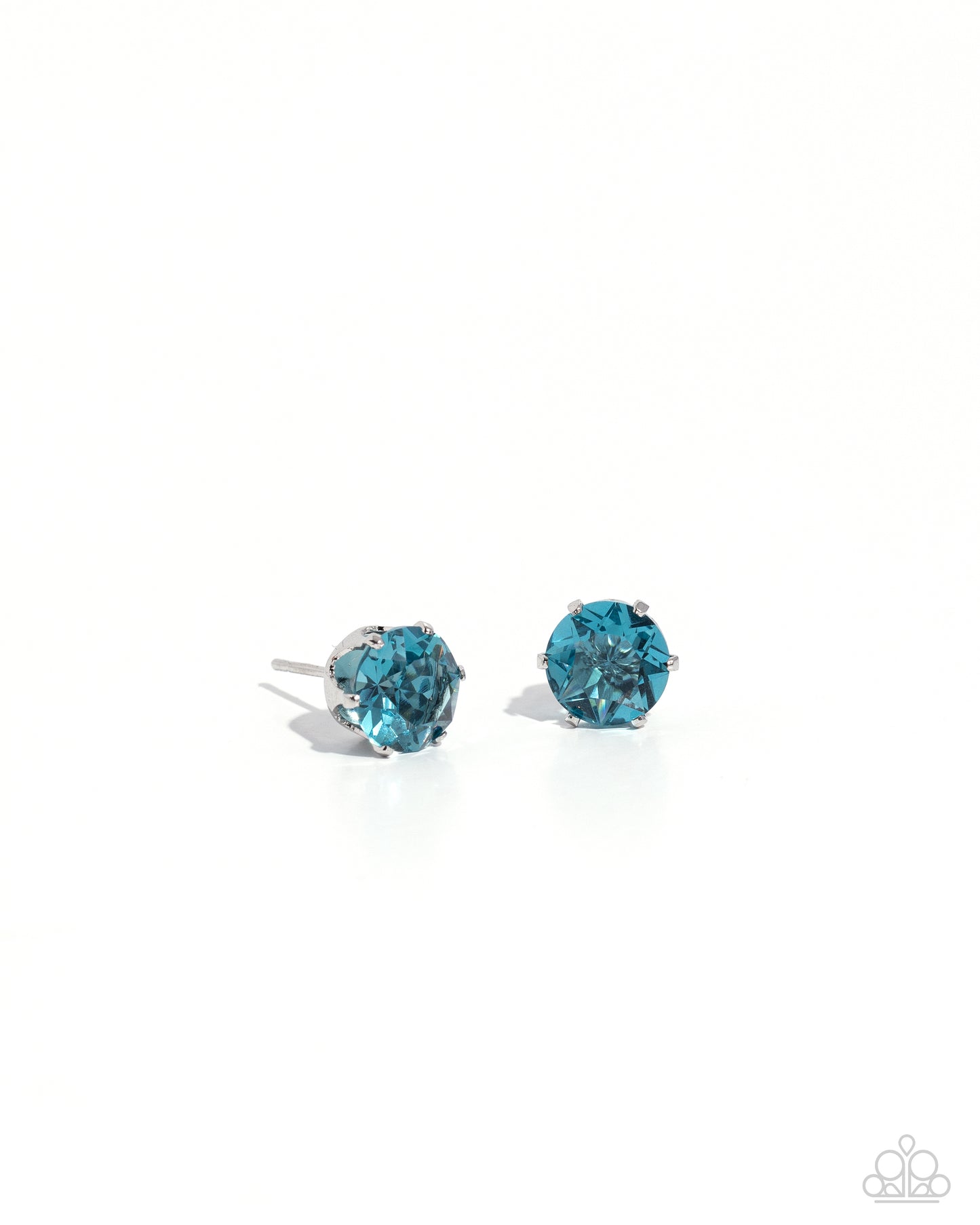 Breathtaking Birthstone - Blue Paparazzi Accessories