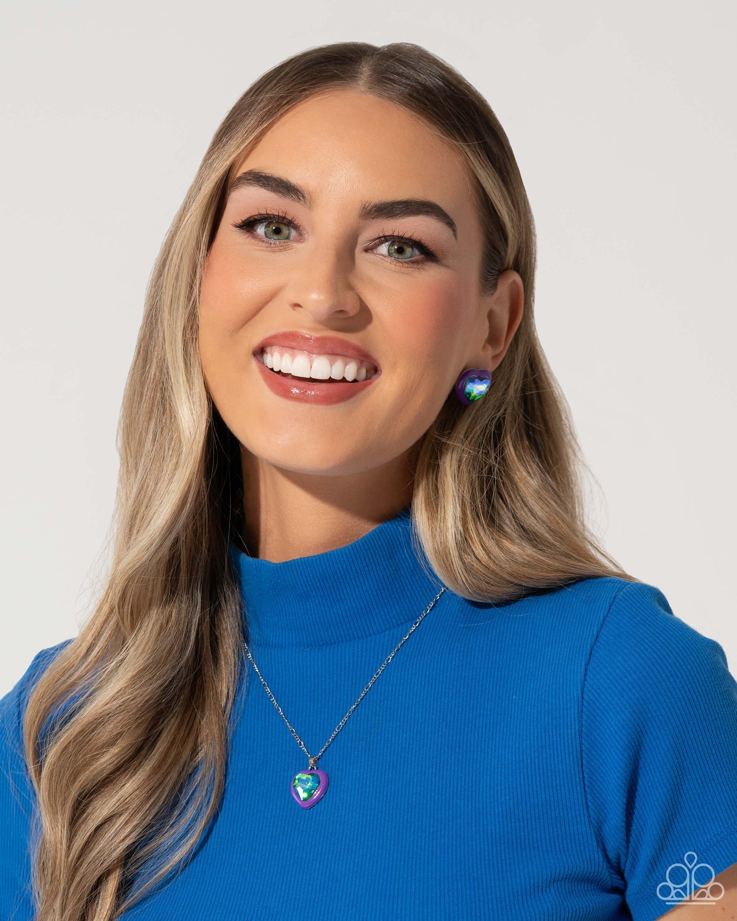 Heartfelt Haute - Purple Paparazzi Accessories