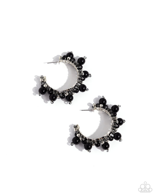 Elite Expense - Black Paparazzi Accessories
