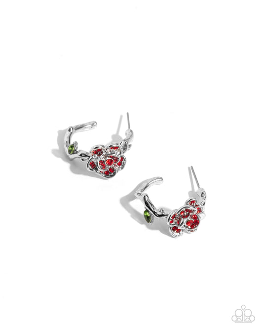 Mother ROSE Best - Red Paparazzi Accessories