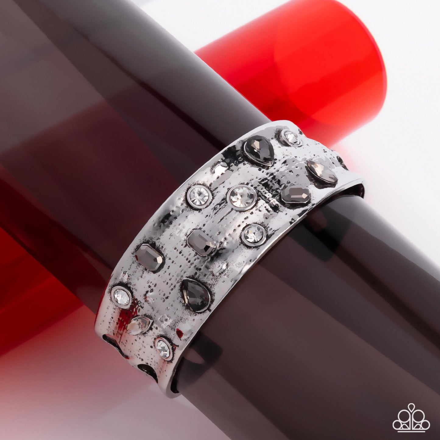 Embellished Empire - Silver Paparazzi Accessories
