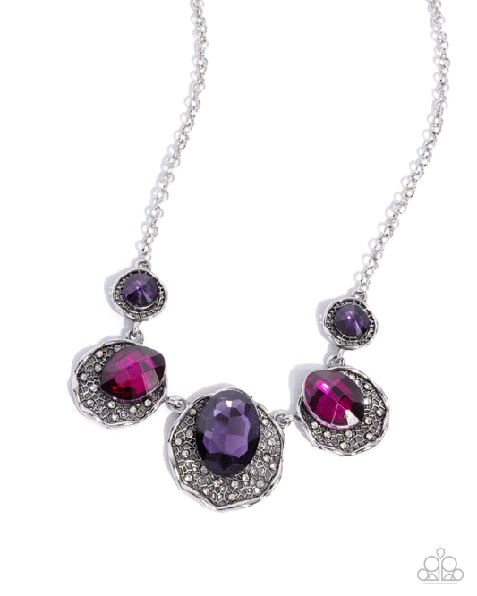 City Color - Purple Paparazzi Accessories