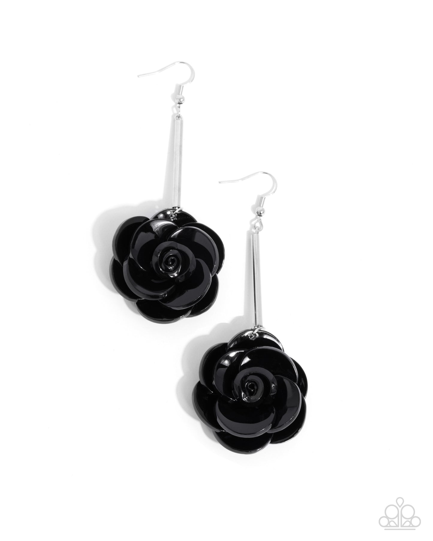 Saccharine Sprig - Black Paparazzi Accessories