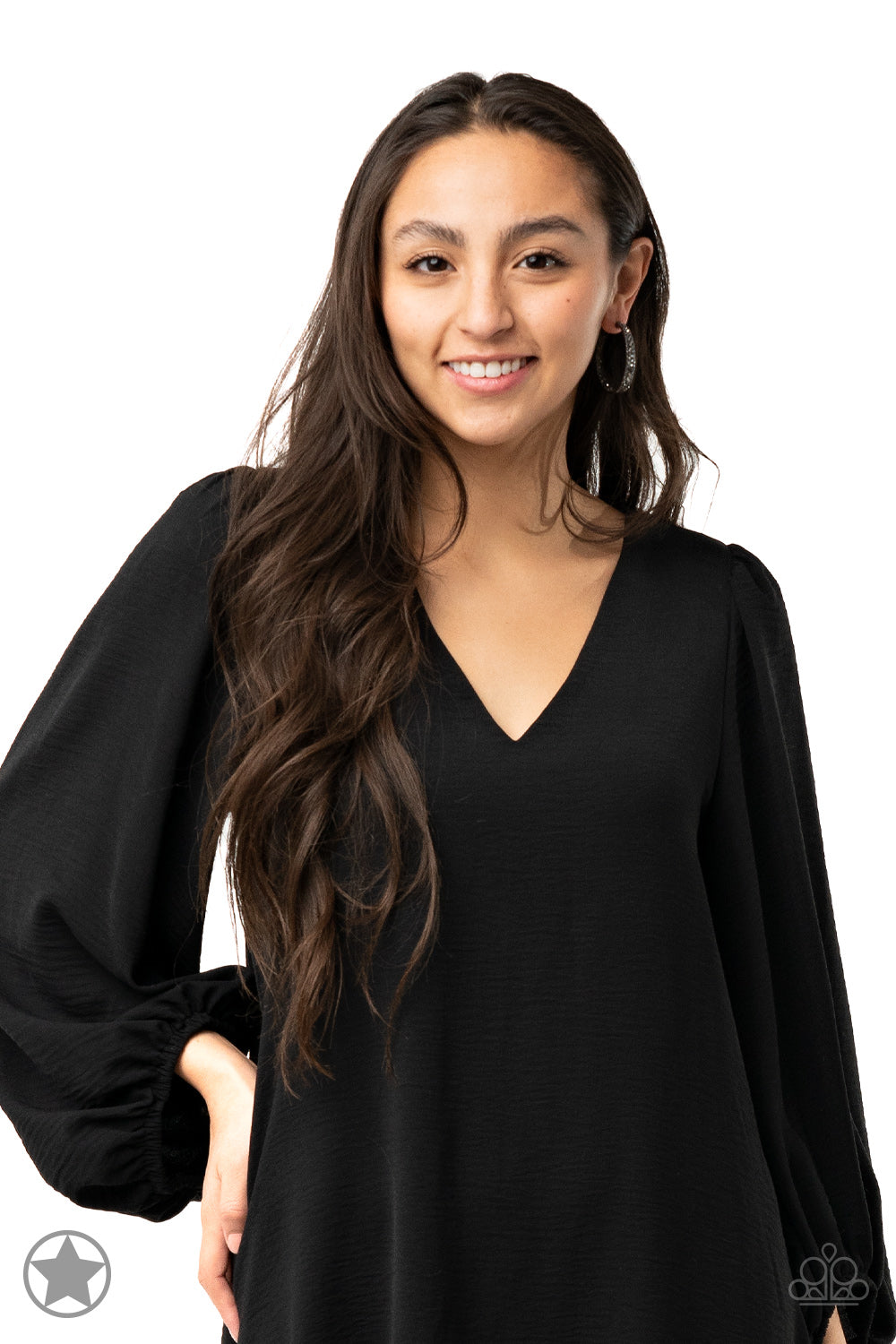 GLITZY By Association - Black Paparazzi Accessories