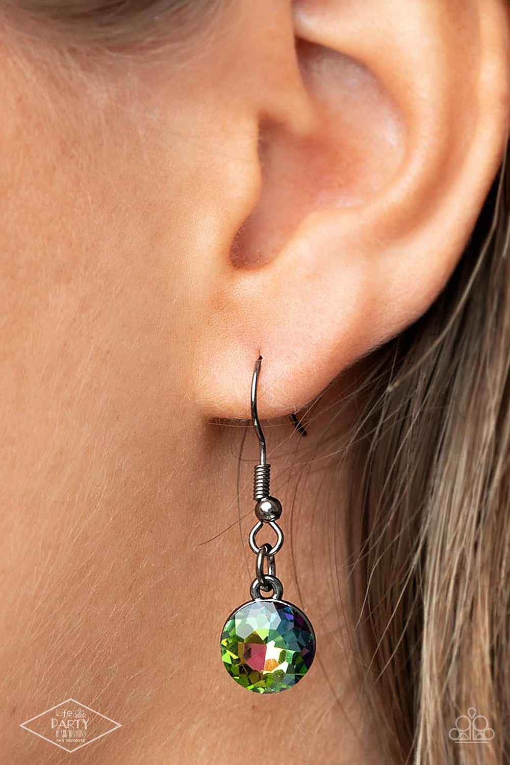 Unfiltered Confidence - Multi Paparazzi Accessories