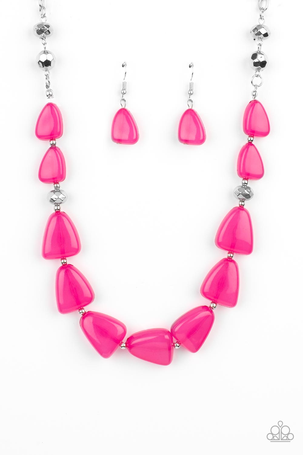 Tenaciously Tangy - Pink Paparazzi Accessories