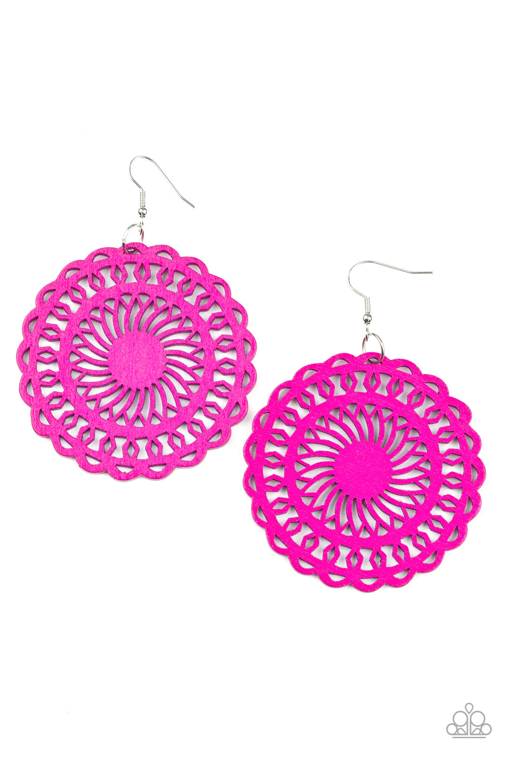 Island Sun - Pink Paparazzi Accessories