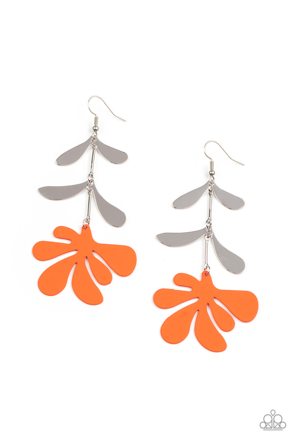 Palm Beach Bonanza - Orange Paparazzi Accessories