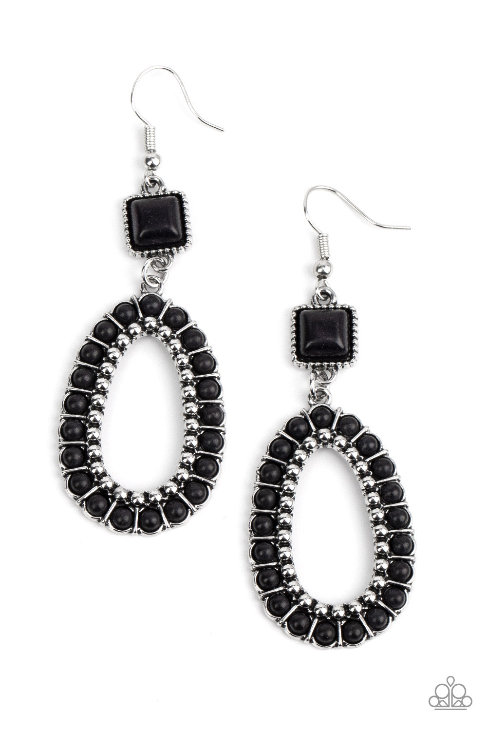 Napa Valley Luxe - Black Paparazzi Accessories