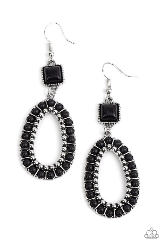 Napa Valley Luxe - Black Paparazzi Accessories