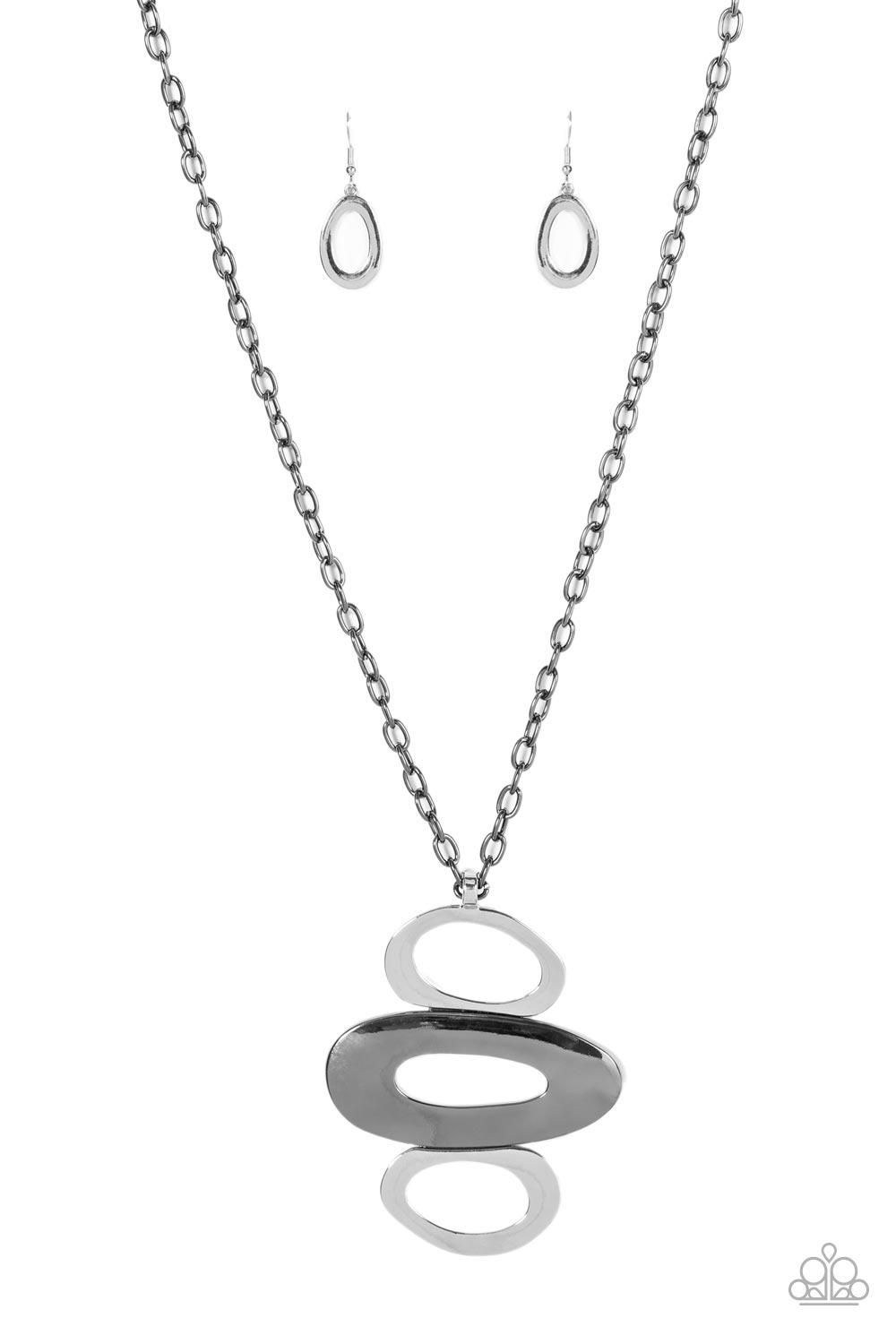 Rare Relic - Black Paparazzi Accessories