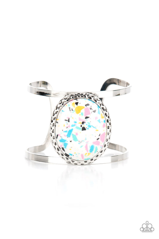 Tantalizingly Terrazzo - Multi Paparazzi Accessories