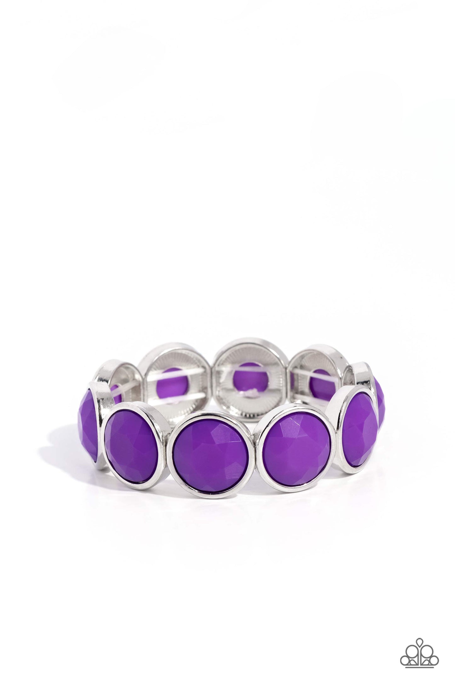 Long Live the Loud - Purple Paparazzi Accessories