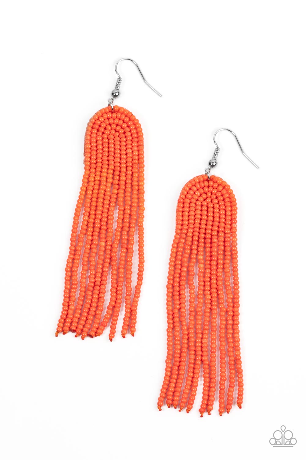 Right as RAINBOW - Orange Paparazzi Accessories