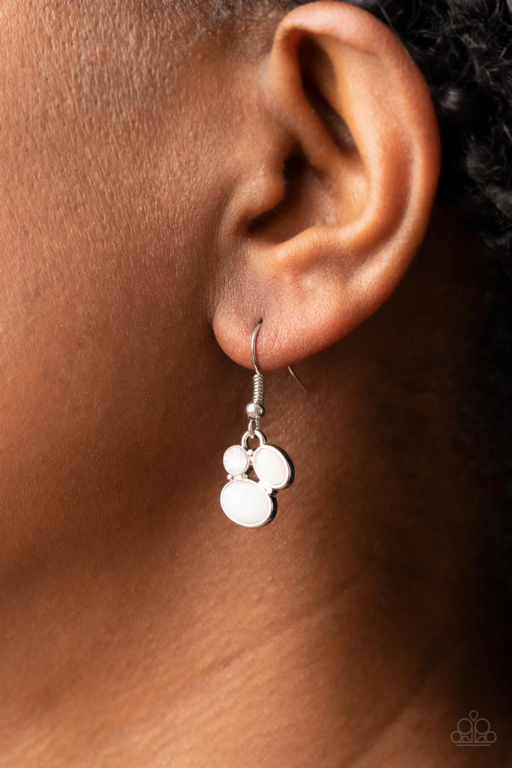 Fairytale Forte - White Paparazzi Accessories