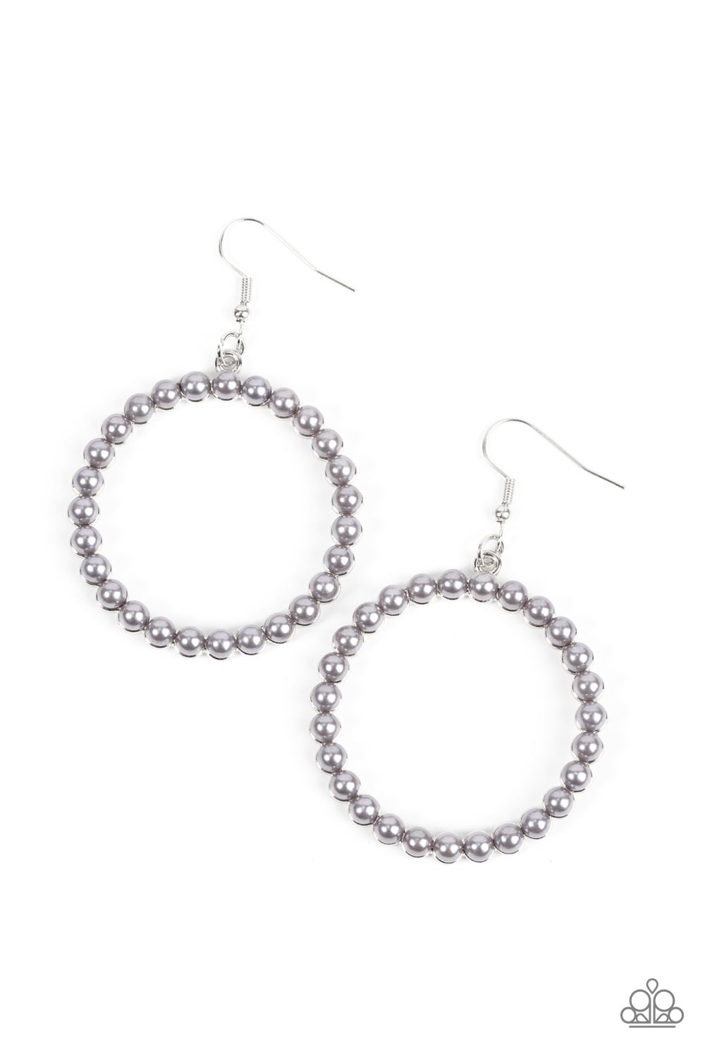 Can I Get a Hallelujah - Silver Paparazzi Accessories