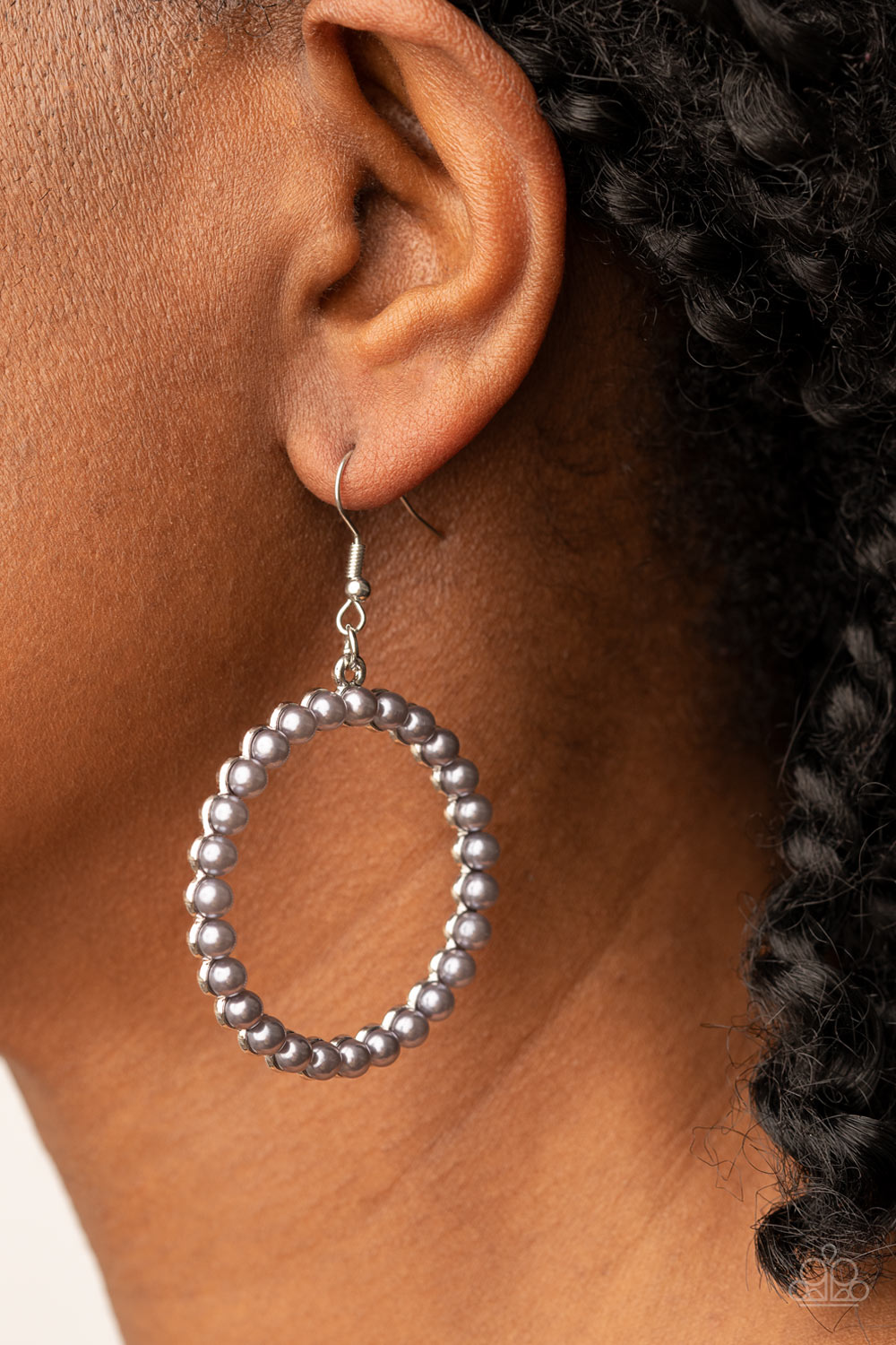 Can I Get a Hallelujah - Silver Paparazzi Accessories