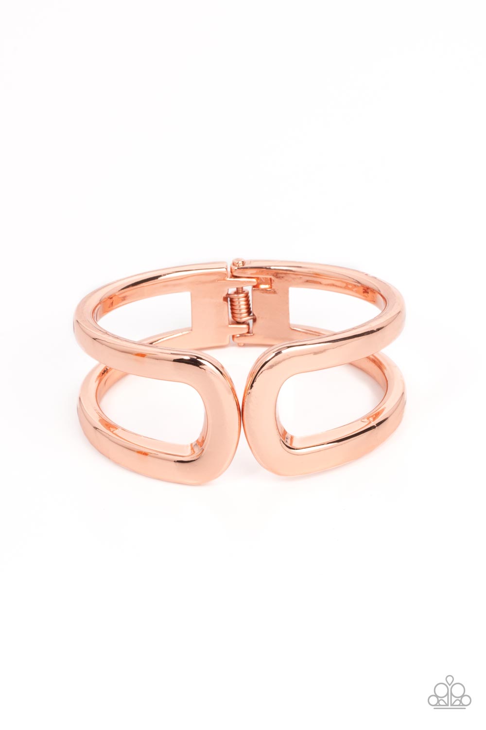 Industrial Empress - Copper Paparazzi Accessories