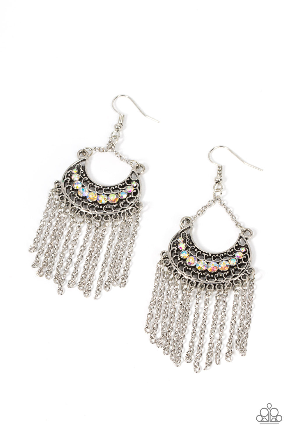 Greco Goddess - Multi Paparazzi Accessories