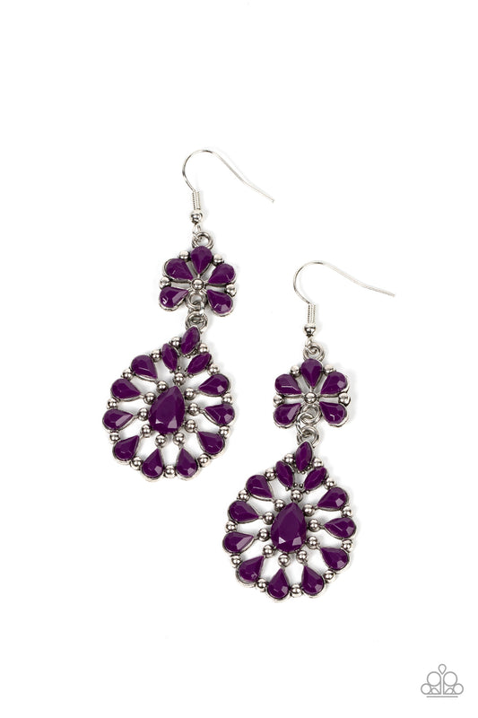 Posh Palooza - Purple Paparazzi Accessories