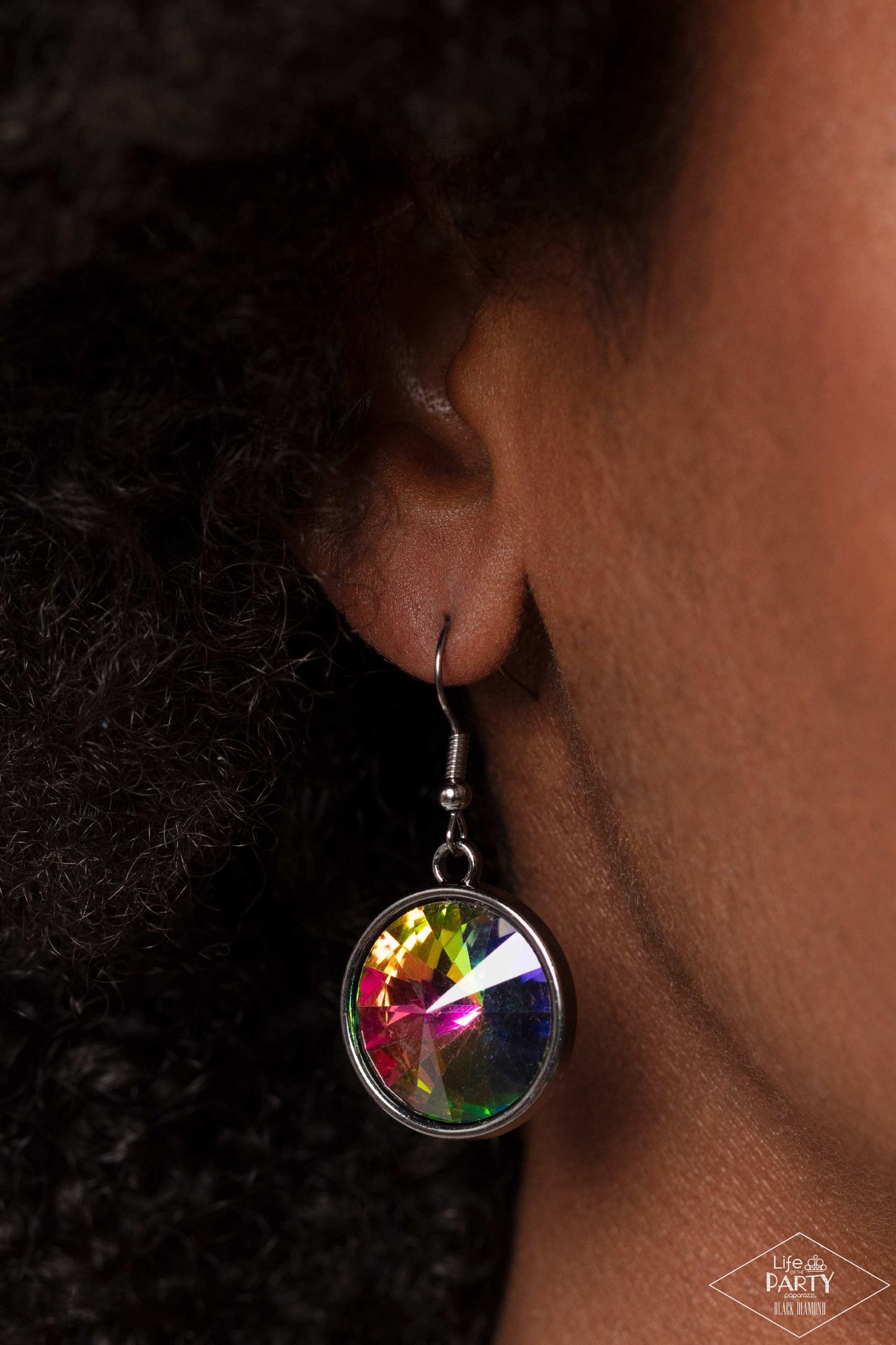 Hypnotized - Multi Paparazzi Accessories