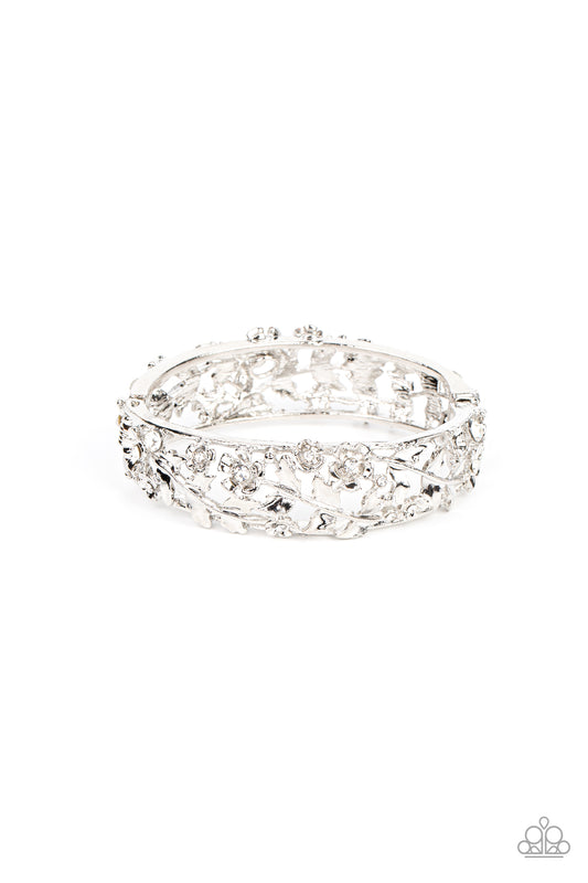 Ripe for the Picking - White Paparazzi Accessories