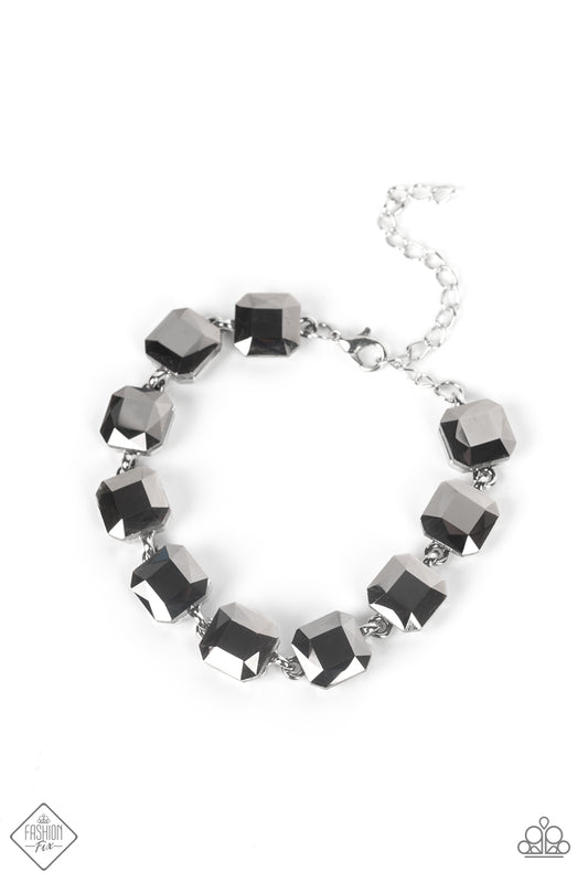 Mind-Blowing Bling - Silver Paparazzi Accessories