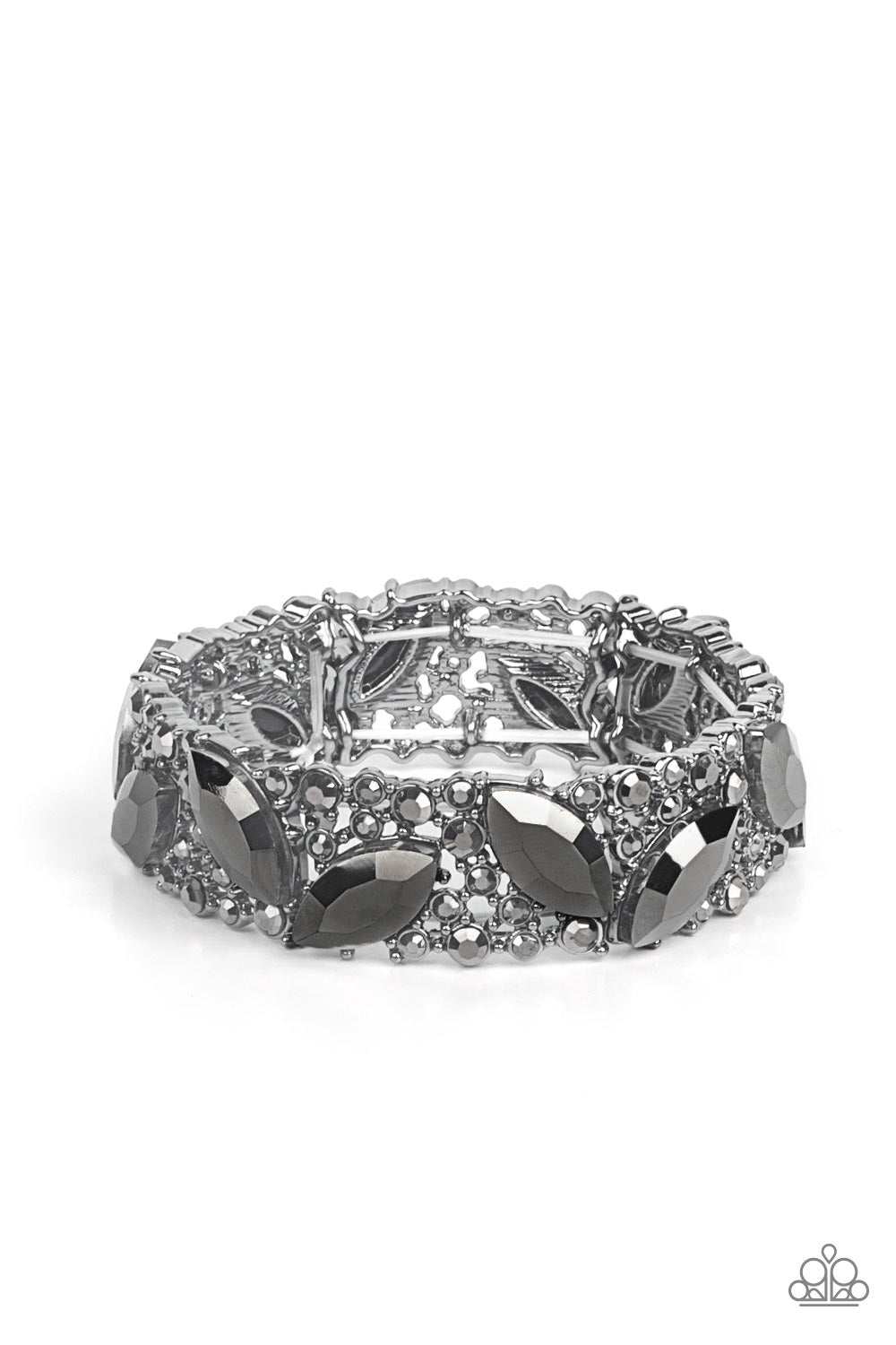 Full Body Chills - Black Paparazzi Accessories