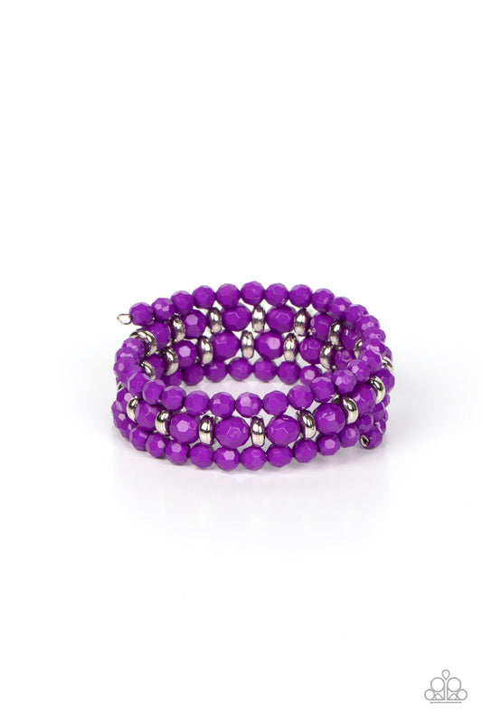 Its a Vibe - Purple Paparazzi Accessories