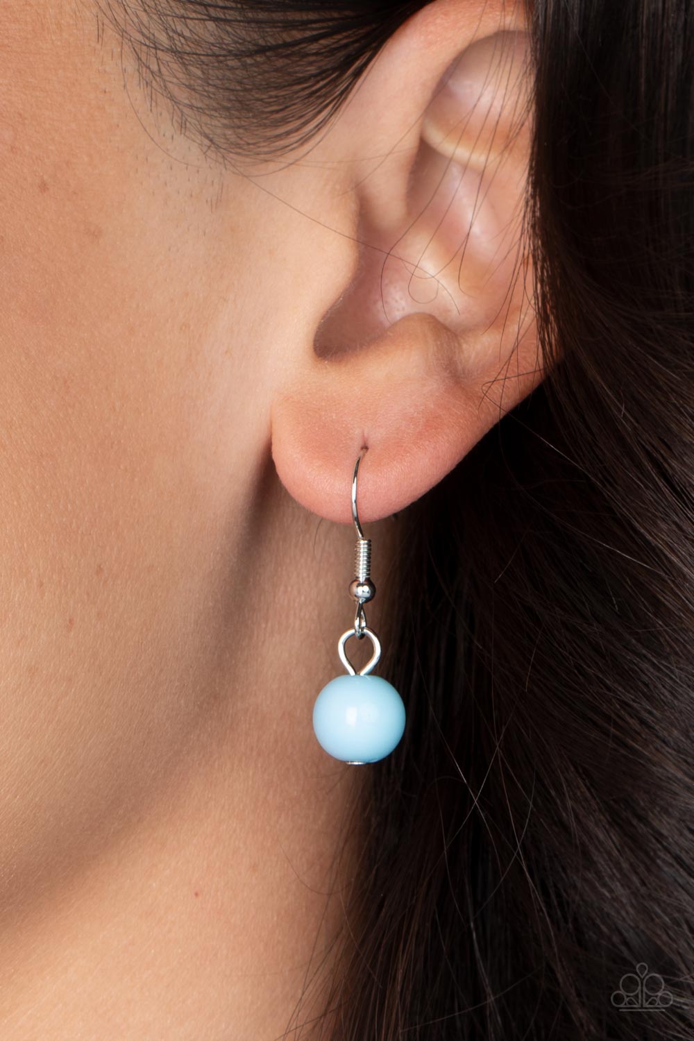 Vera-CRUZIN - Blue Paparazzi Accessories