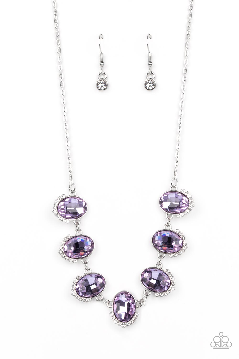 Unleash Your Sparkle - Purple Paparazzi Accessories