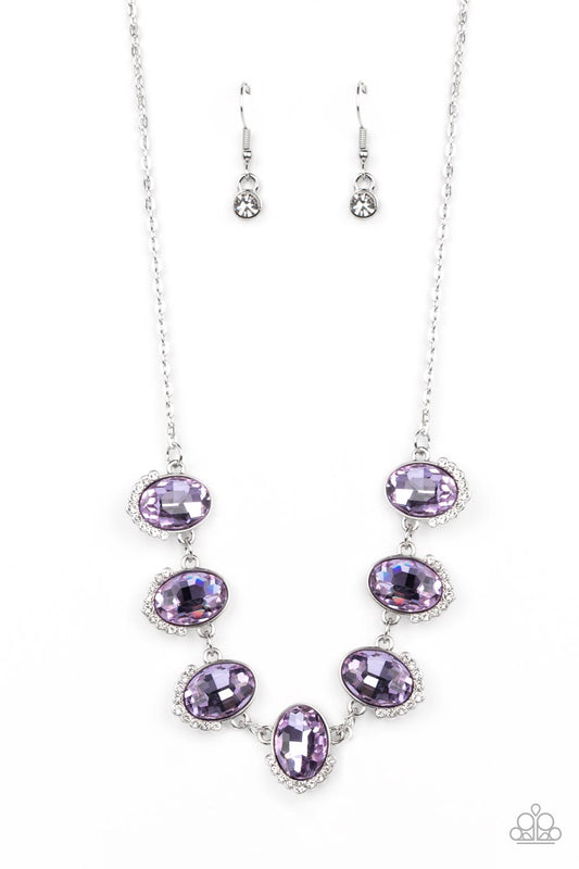 Unleash Your Sparkle - Purple Paparazzi Accessories