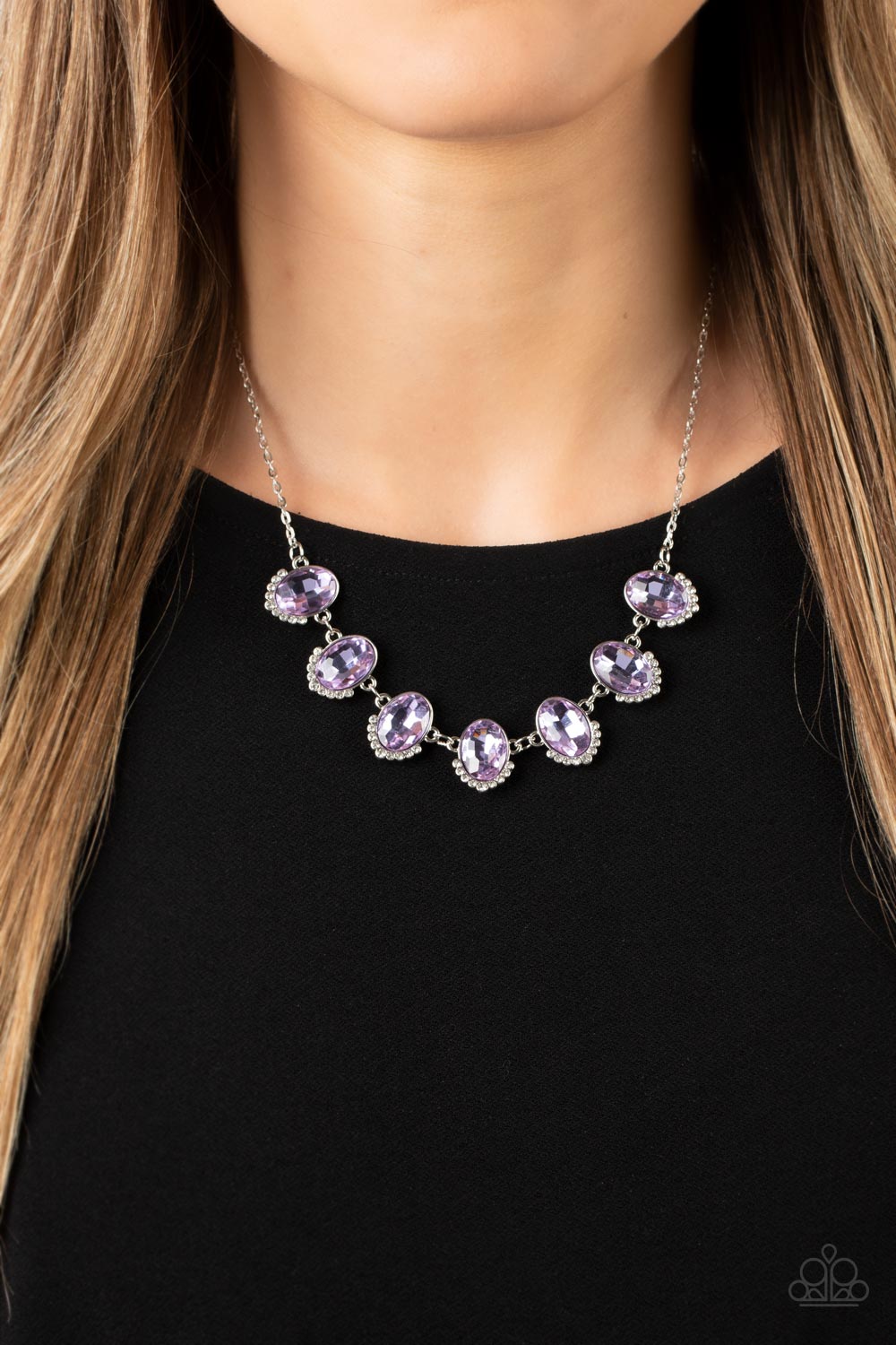 Unleash Your Sparkle - Purple Paparazzi Accessories