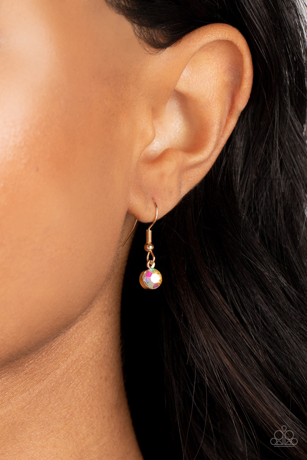 Clique Couture - Gold Paparazzi Accessories