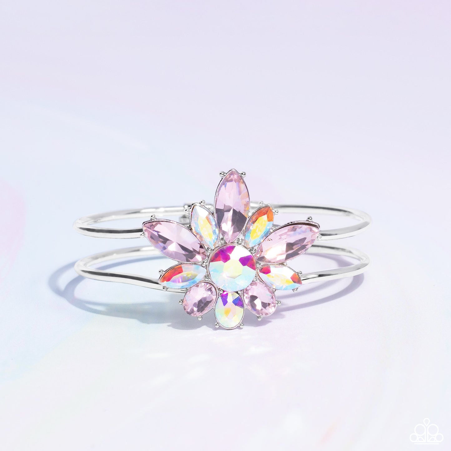 Chic Corsage - Multi Paparazzi Accessories