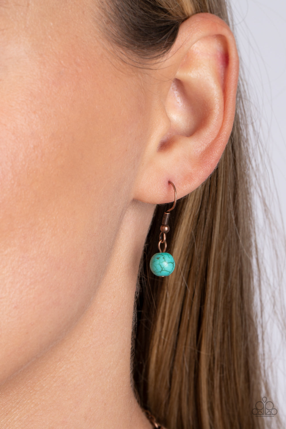 Bohemian Blossom - Copper Paparazzi Accessories