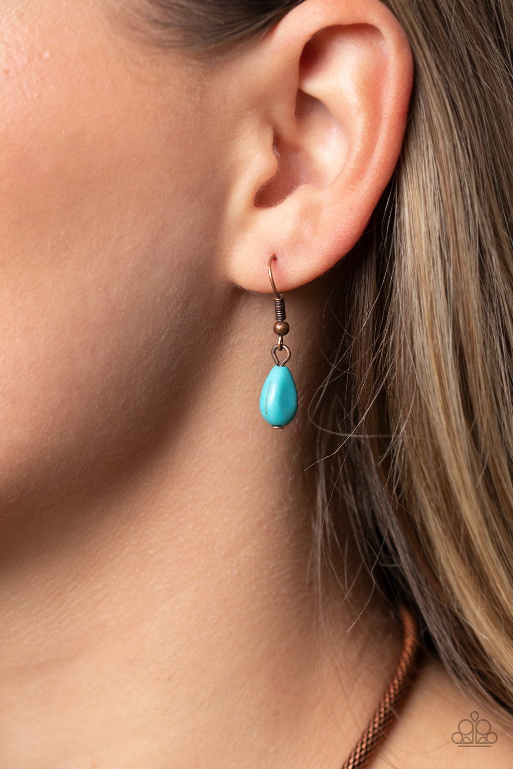 Riverside Relic - Copper Paparazzi Accessories