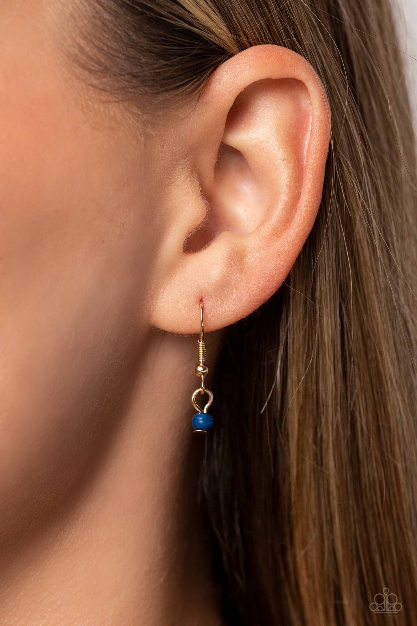 High School Reunion - Blue Paparazzi Accessories