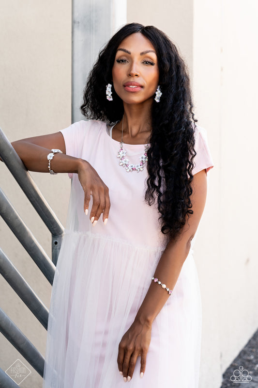 Glimpses of Malibu - Complete Trend Blend Paparazzi Accessories