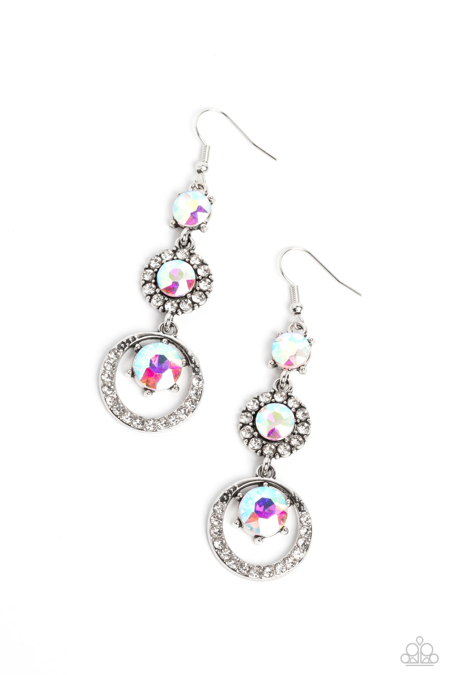 Enchanting Effulgence - Multi Paparazzi Accessories