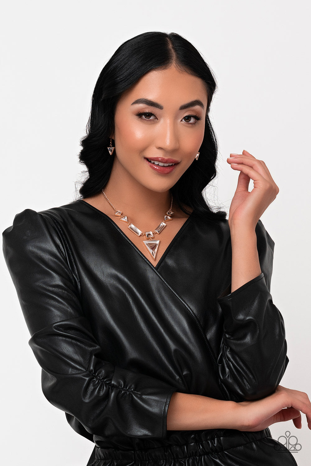 Fetchingly Fierce - Gold Paparazzi Accessories