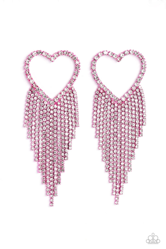 Sumptuous Sweethearts - Pink Paparazzi Accessories