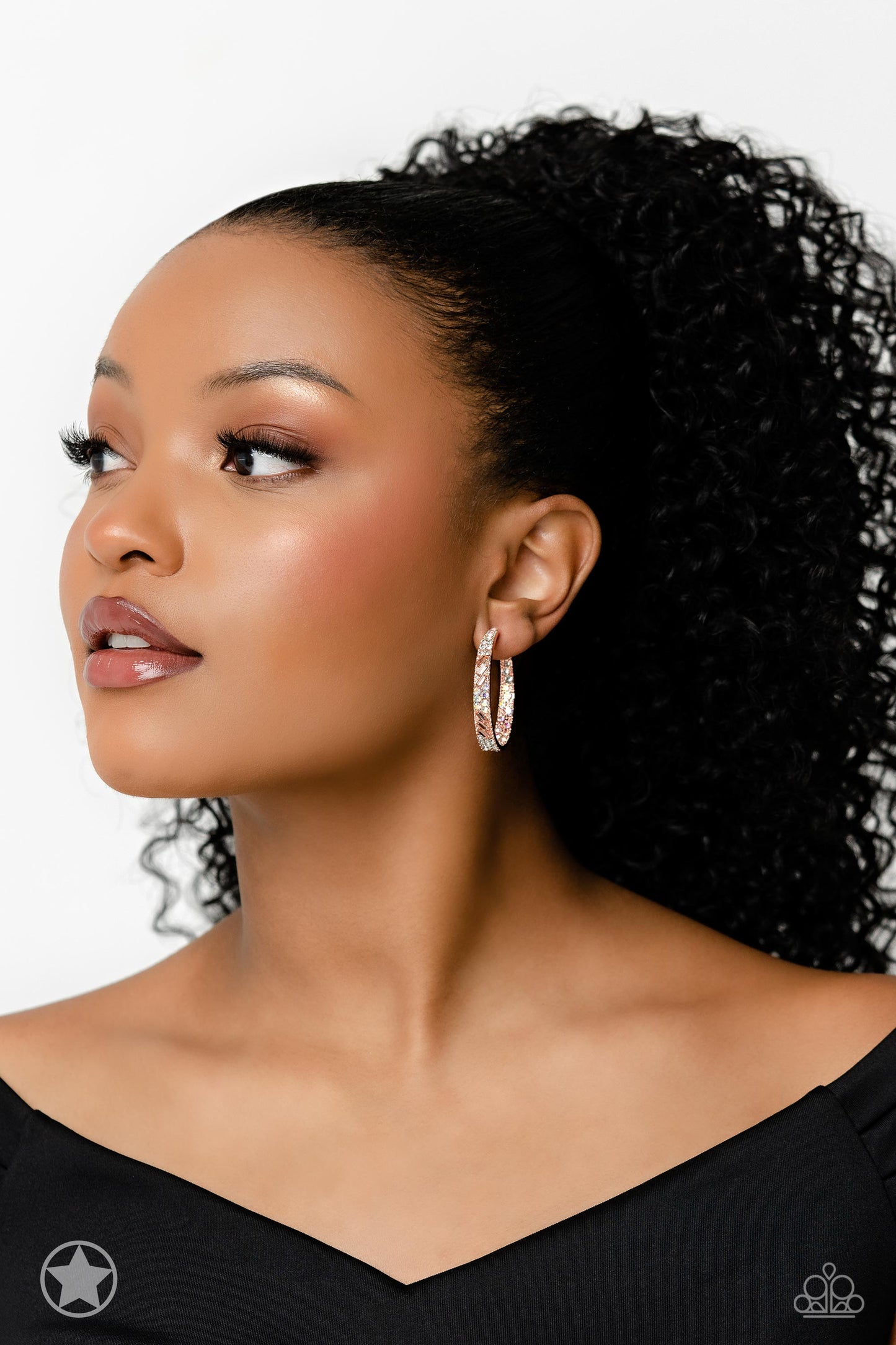 Glitzy by Association - Copper Paparazzi Accessories