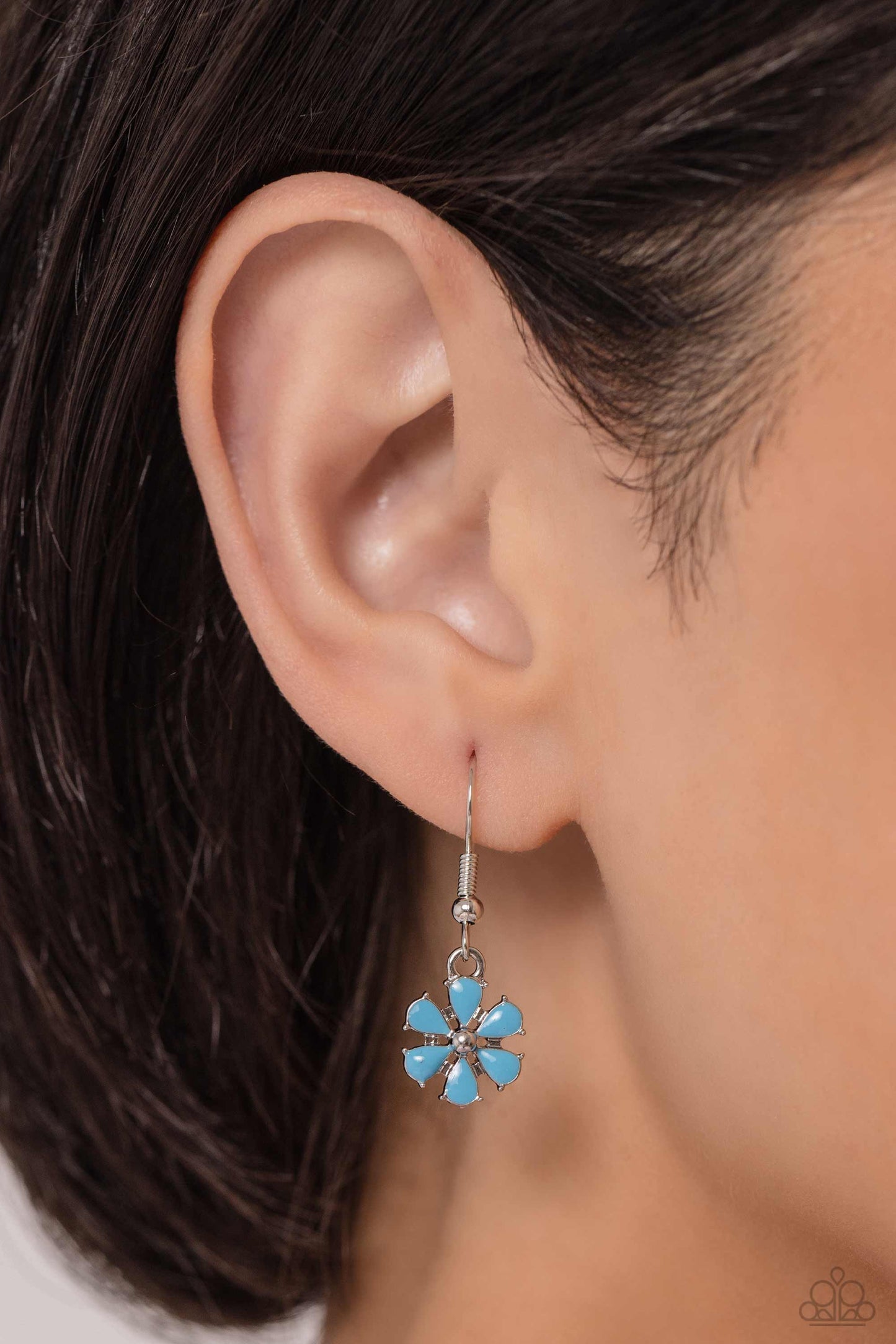 Floral Fever - Multi Paparazzi Accessories