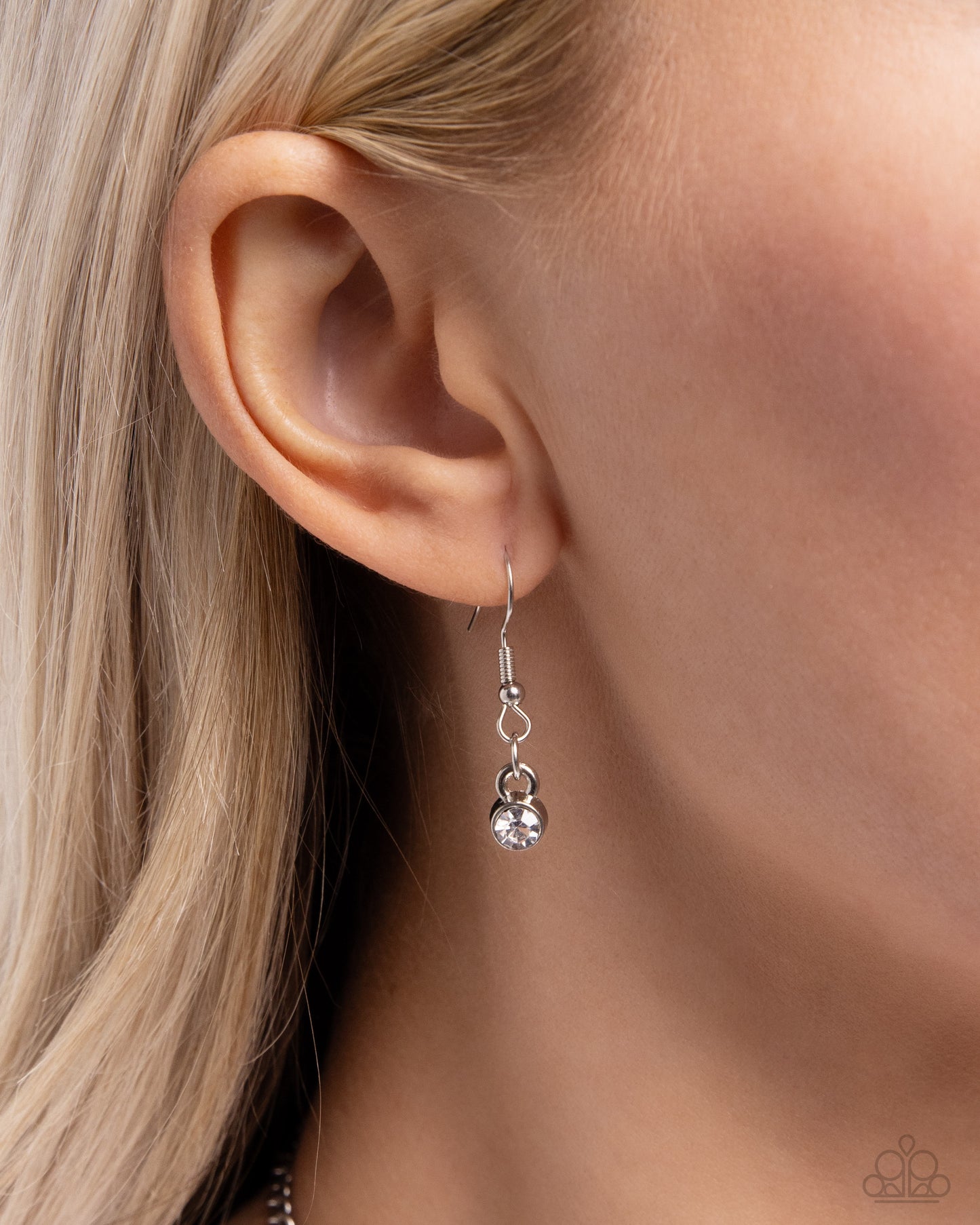 Dazzling Diadem - Blue Paparazzi Accessories