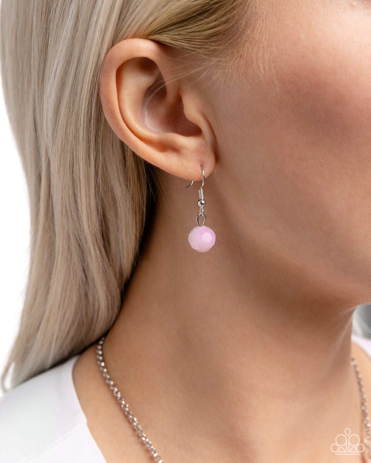 Disco Date - Pink Paparazzi Accessories