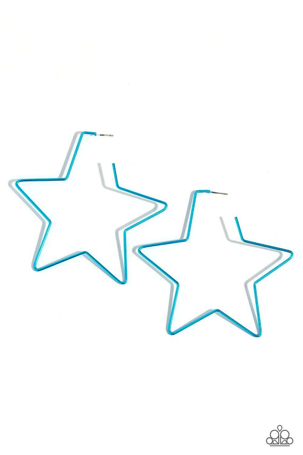Starstruck Secret - Blue Paparazzi Accessories