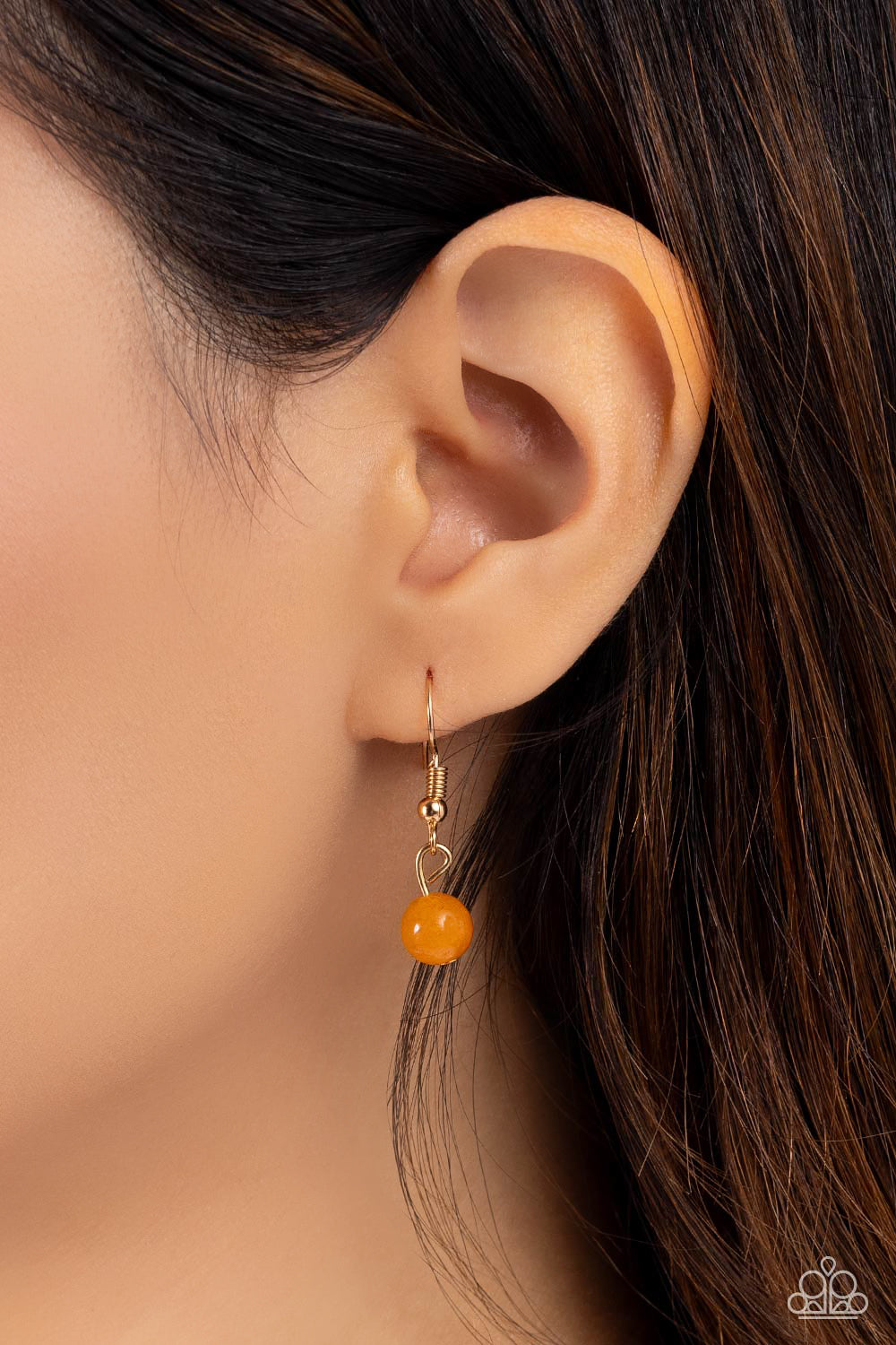 Prismatic Pastime - Gold Paparazzi Accessories