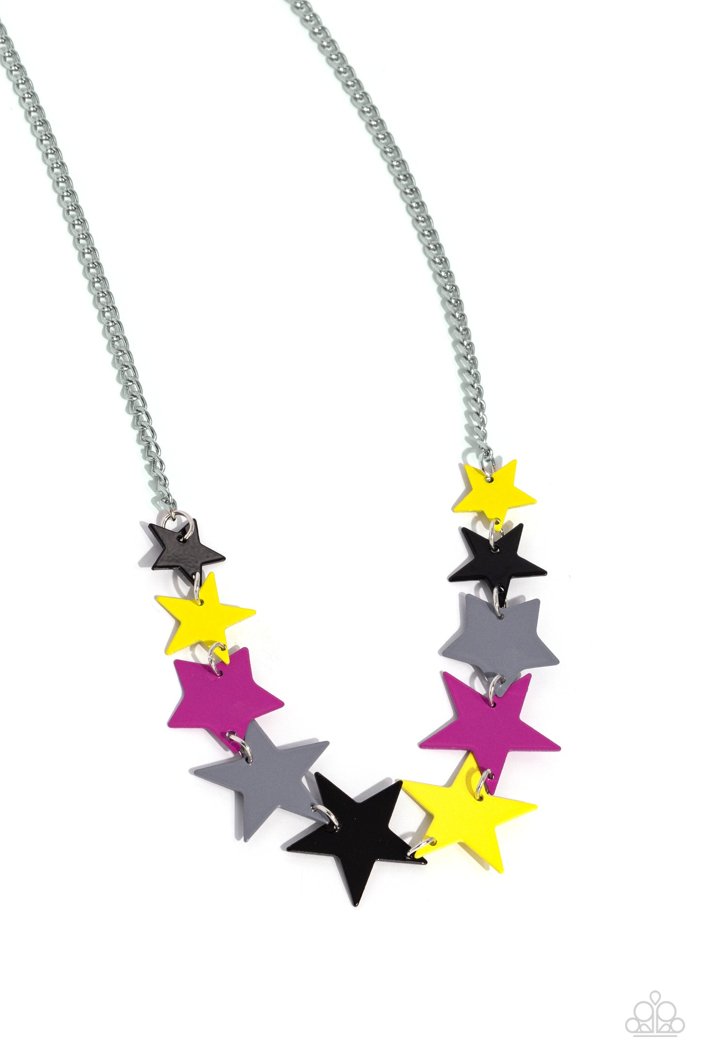 Starstruck Season - Black Paparazzi Accessories