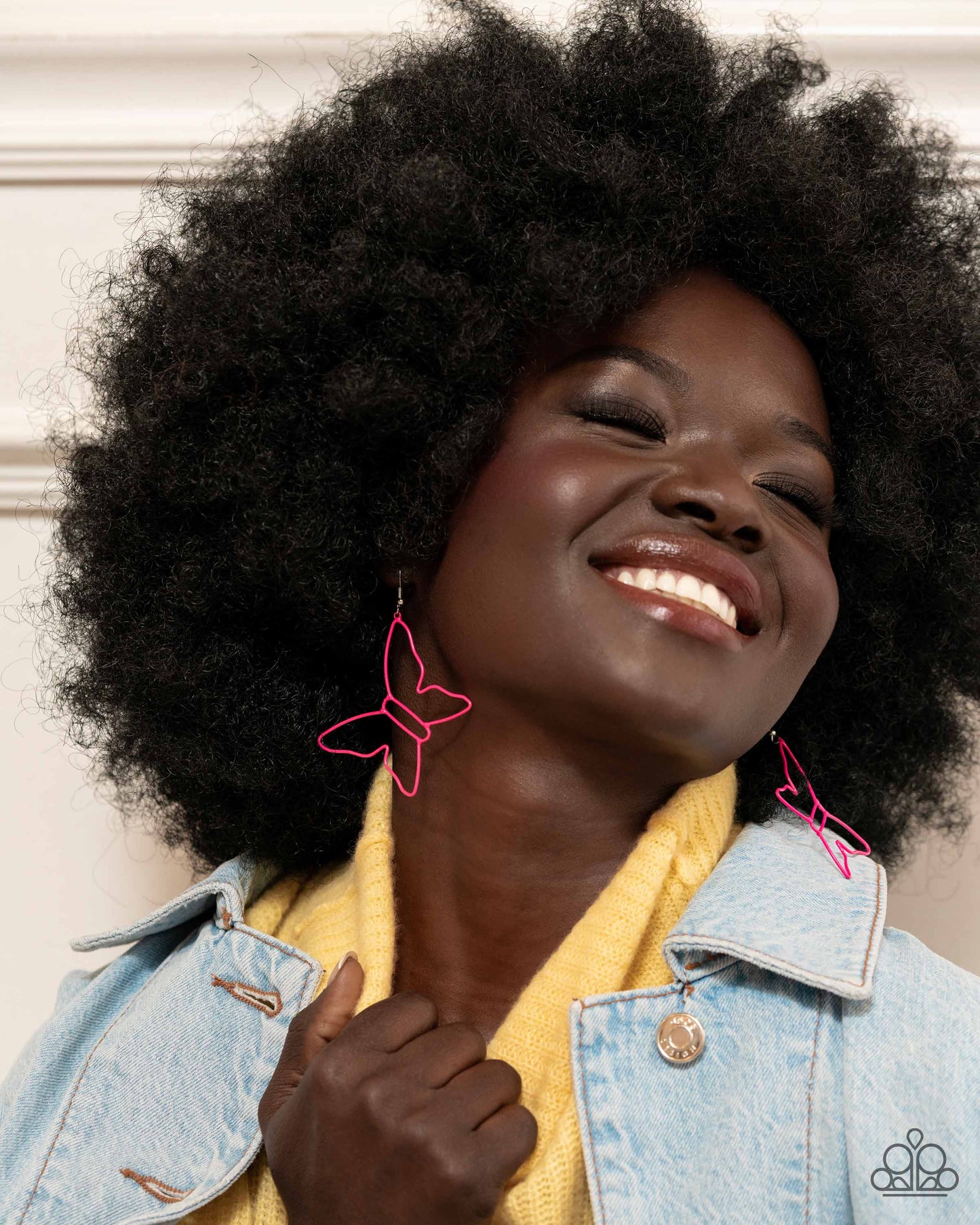 Soaring Silhouettes - Pink Paparazzi Accessories